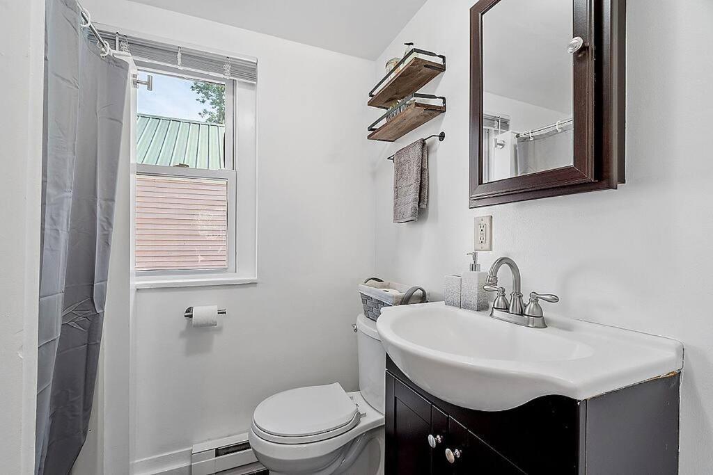 New!! Lovely Unit W/ Private Hot Tub And Patio! Laconia Zewnętrze zdjęcie