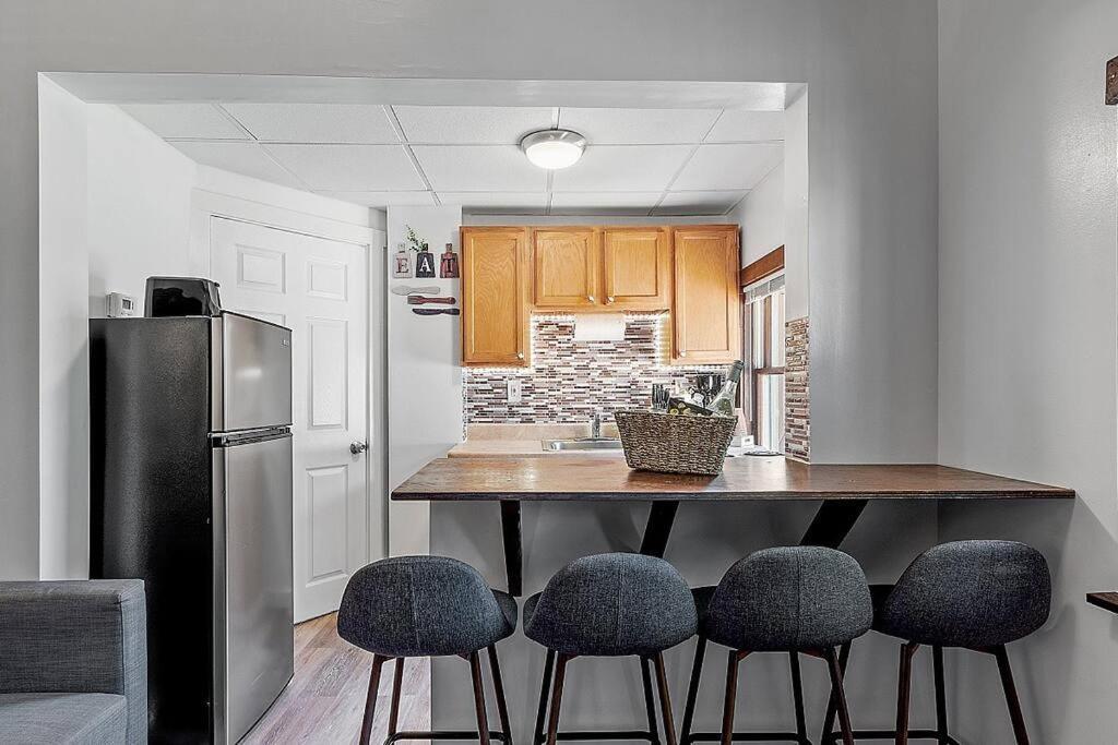 New!! Lovely Unit W/ Private Hot Tub And Patio! Laconia Zewnętrze zdjęcie