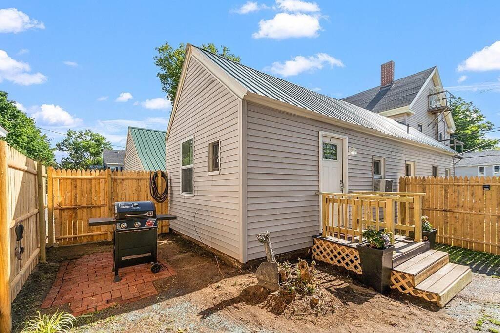 New!! Lovely Unit W/ Private Hot Tub And Patio! Laconia Zewnętrze zdjęcie