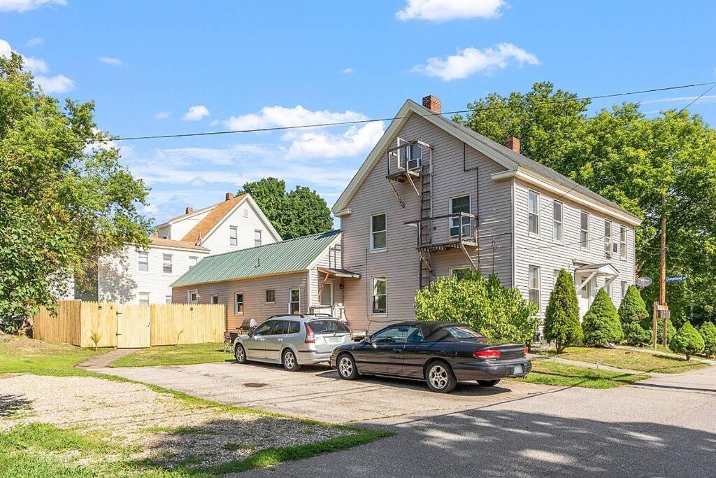 New!! Lovely Unit W/ Private Hot Tub And Patio! Laconia Zewnętrze zdjęcie